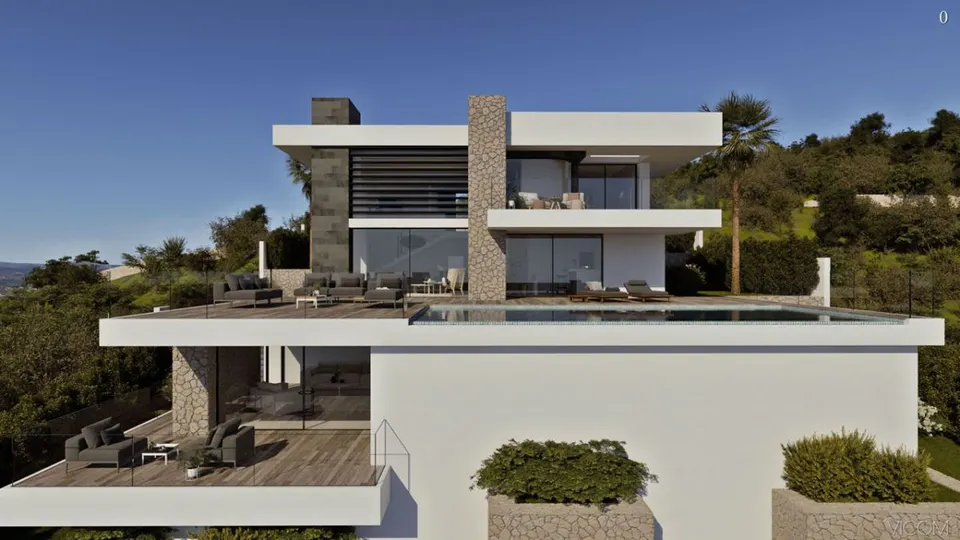 Villa  de lujo en Benitachell