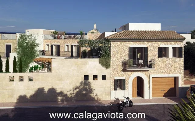 Casa excepcional en el corazón de Ses Salines - foto 3