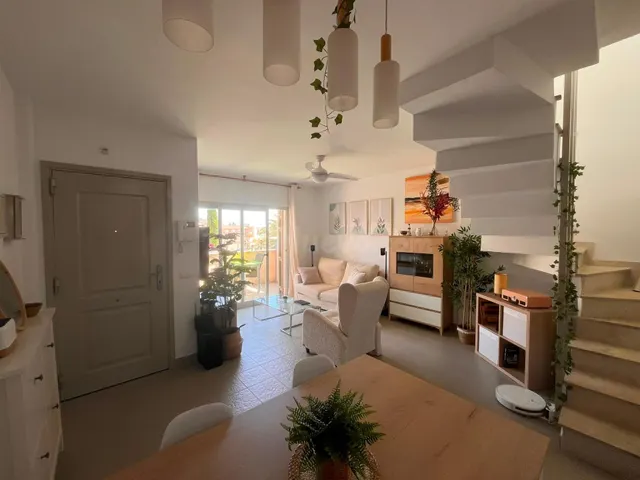 ✨ Espectacular Ático de 2 dormitorios 2 baños con Solárium P - foto 4