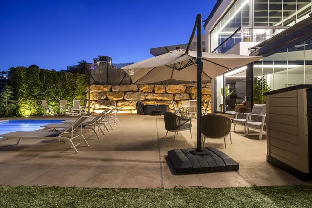 Chalet 4 habitaciones 263m² en venta - Riviera del sol — 9
