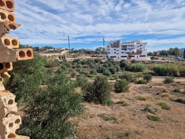 VENTA DE TERRENO URBANIZABLE CERCA UCAM - foto 4