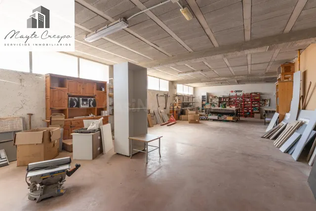 Nave industrial 2169m² en venta - Iznalloz — 3