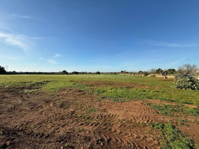Parcela rústica con proyecto y licencia en S’Horta — Vistas  - foto 3