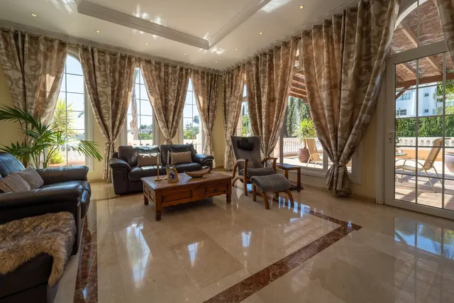 Chalet 5 habitaciones 555m² en venta - Riviera del sol — 43