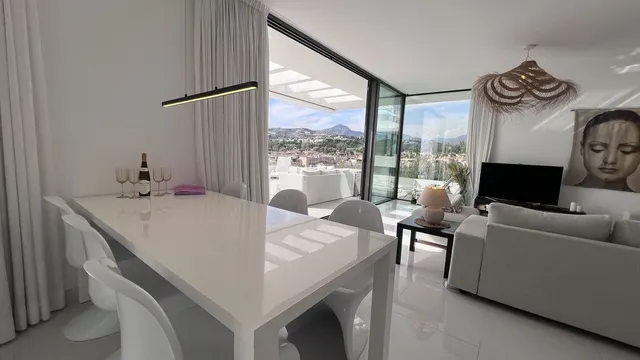 Ático 3 habitaciones 134m² en venta - Zona Las Mesas — 7