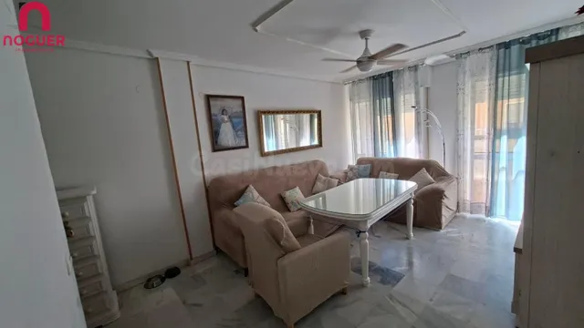 Piso en venta en el higuerón – reformado - exterior — 2