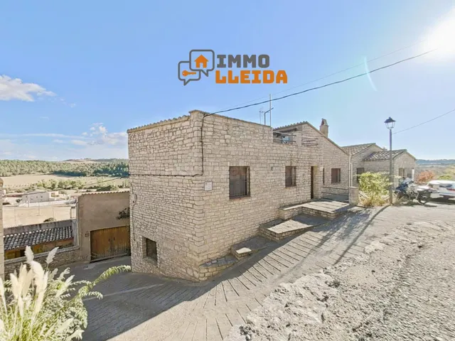 OPORTUNIDAD Casa de piedra con aerotermia en Estaràs - foto 2