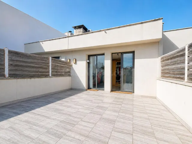 Dúplex con vistas al mar en l'Escala — 13