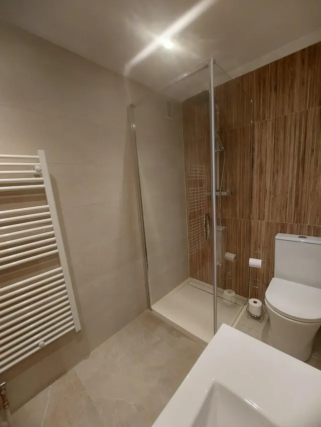 PISO 3 habitaciones CON GARAJE Y TRASTERO — 7