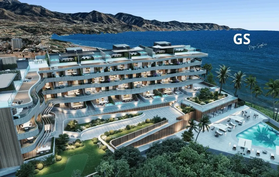 Apartamento en Venta en Nerja Málaga
