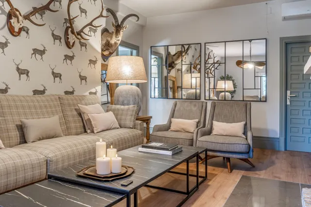 Casa 6 habitaciones 355m² en venta - Sierra de huetor y la a - foto 5