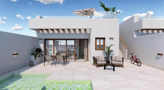 Villa 3 habitaciones 90m² en venta - Torrepacheco — 8