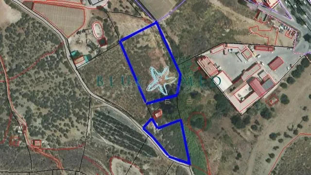 VENTA DE TERRENO RÚSTICO EN MAZARRÓN