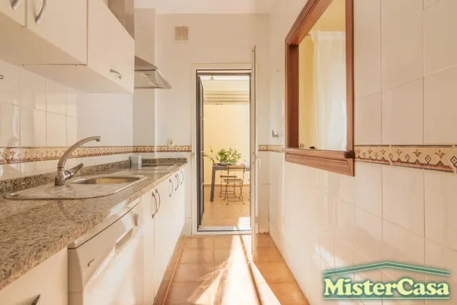 Chipiona, duplex 3 dormitorios, 2 baños, patio, solarium cerquita del mar MEJOR VER!! — 19