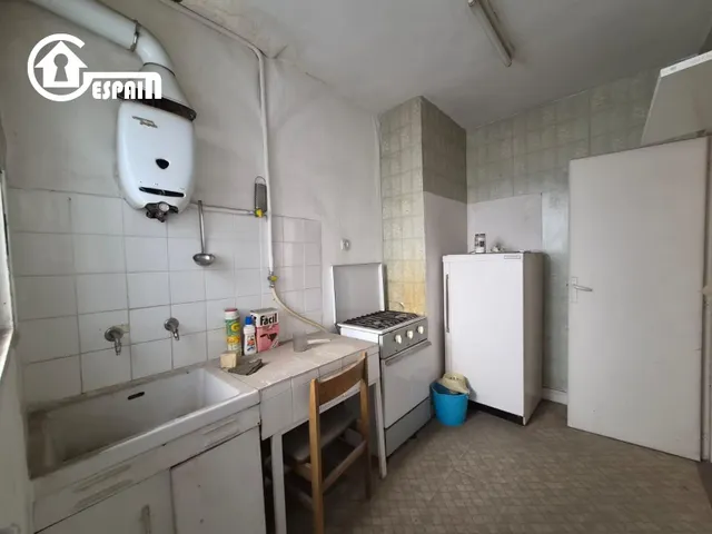 PISO EN VENTA EN PARQUE EUROPA-LAS AGUILAS. — 6