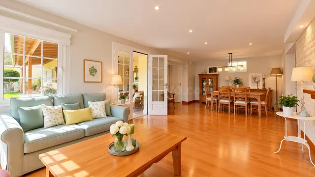 Chalet independiente con jardín privado en Guamasa, La Laguna — 5
