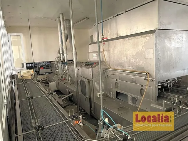 Fábrica de conservas de alimentos en Cantabria - foto 5