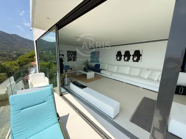 Chalet Independiente en Santa Cristina D'Aro — 22