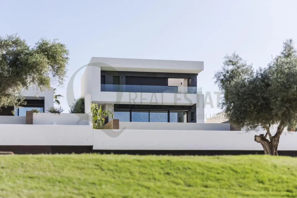 Villa Mustique y Aruba en Finca Resort, Alicante