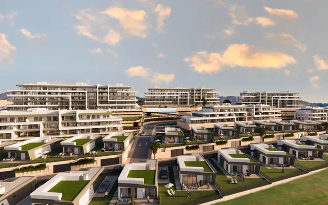 VILLA EN RESIDENCIAL EN BONALBA GOLF — 10