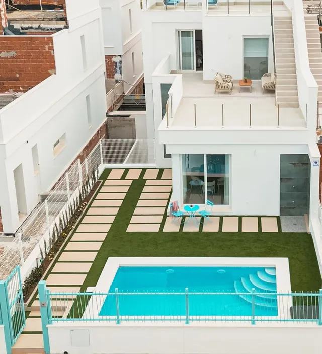 Villa 3 habitaciones 232m² en venta - Serena Golf — 9