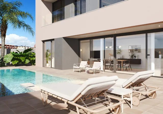 Villa 5 habitaciones 344m² en venta - La Torre de la Horadada — 16