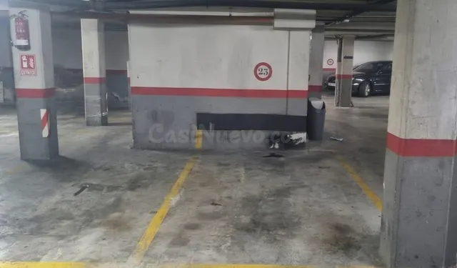 ¡APARCA A LA PRIMERA!