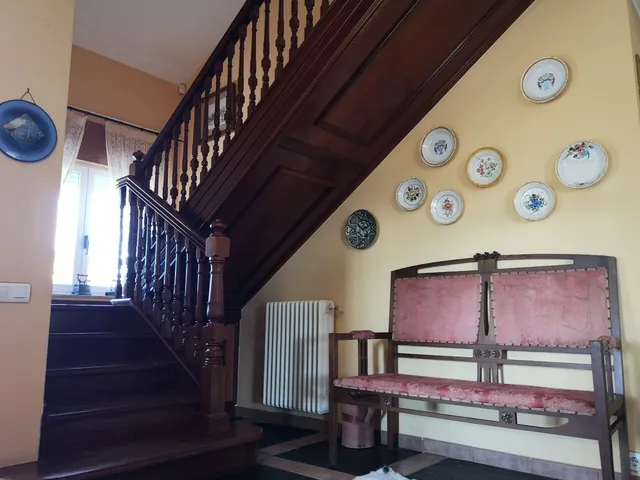 Urbis te ofrece un espectacular terreno con chalet en venta en Ciudad Rodrigo, Salamanca. — 8