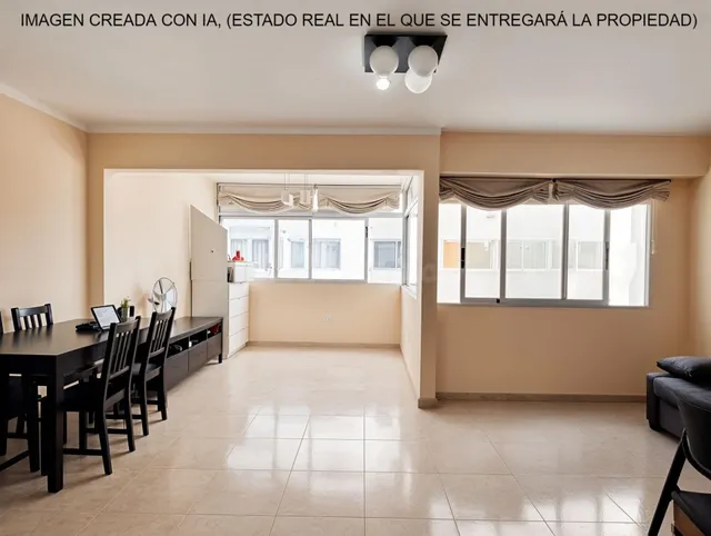 AMPLIO PISO EN ZONA MESA Y LOPEZ, LAS PALMAS DE G.C., ISLAS 