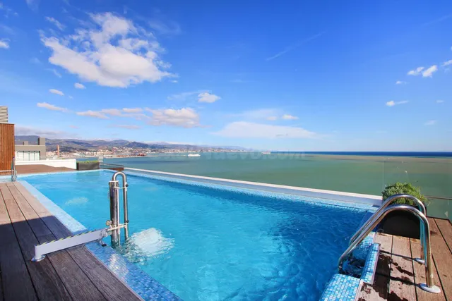 Ático 4 habitaciones 370m² en alquiler - El Cuartón - Heliom - foto 5
