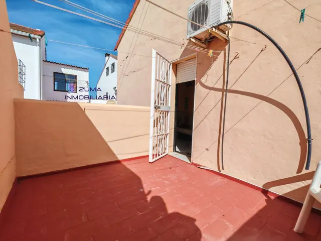 Luminoso pareado en El Cuartón - Heliomar, Málaga. — 28