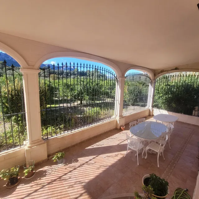 Chalet independiente en venta en Beniali (Alicante) — 22