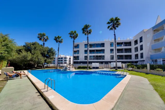 La Mata, apartamento 2 dormitorios y piscina — 4