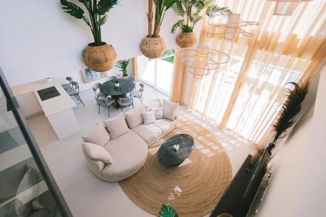 SE VENDE Preciosa villa en Finestrat Chalet en ALICANTE - foto 4