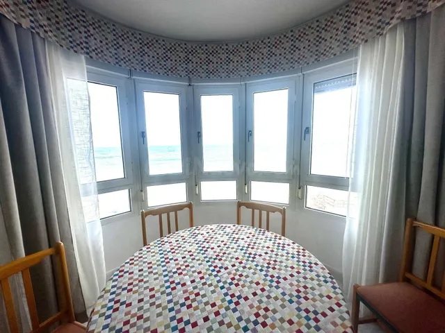 FABULOSO APARTAMENTO FRENTE AL MAR, UN SUEÑO A SU ALCANCE!!! — 5