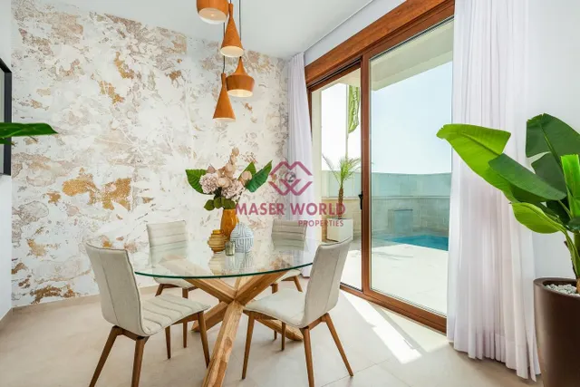 VILLAS DE NUEVA CONSTRUCCIÓN EN VERA, ALMERIA — 5