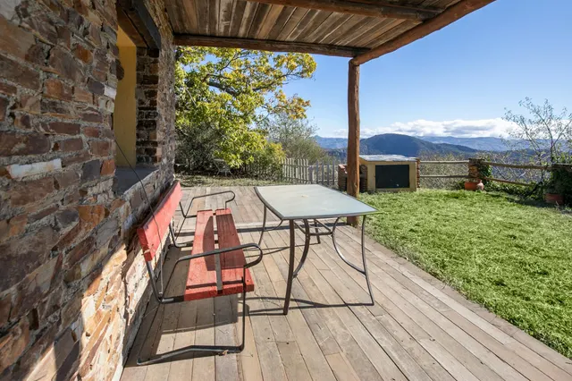 Cortijo La Jara – Un refugio de ensueño en La Alpujarra — 12