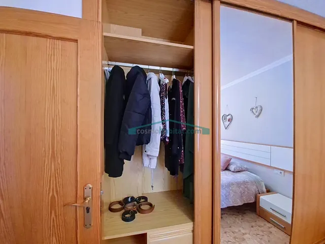 PISO REFORMADO DE 3 habitaciones EN VILAMARXANT — 8