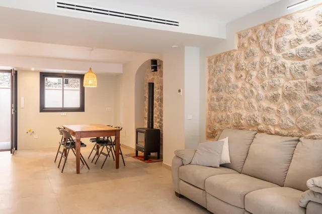Casa de 3 dormitorios con terraza y garaje en el centro de Sóller — 8