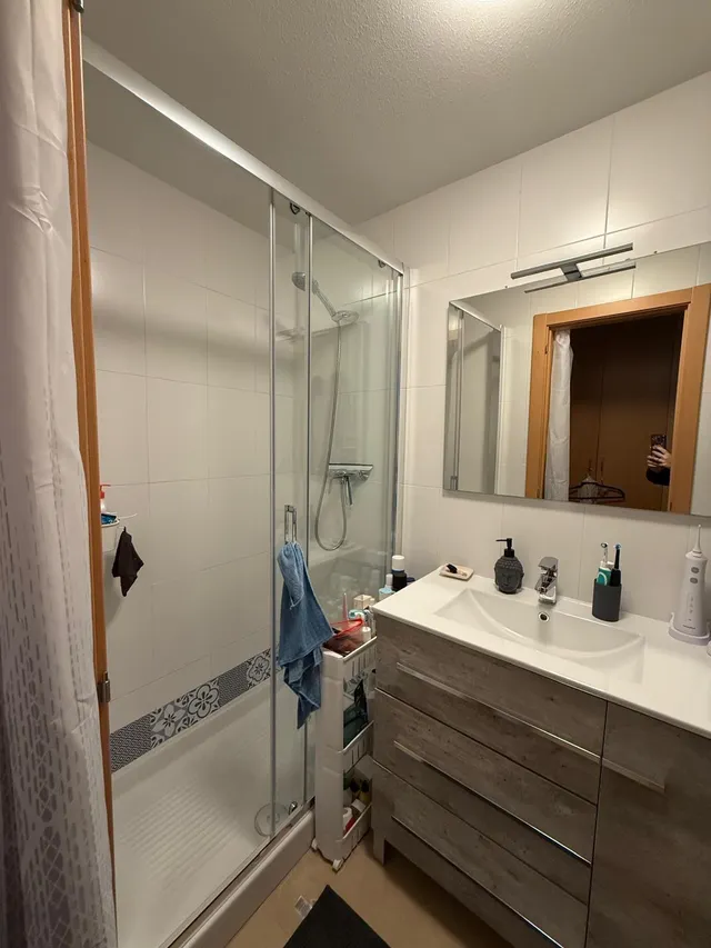 Espectacular piso de 3 dormitorios con solárium privado, garaje y trastero en Formentera del Segura — 17