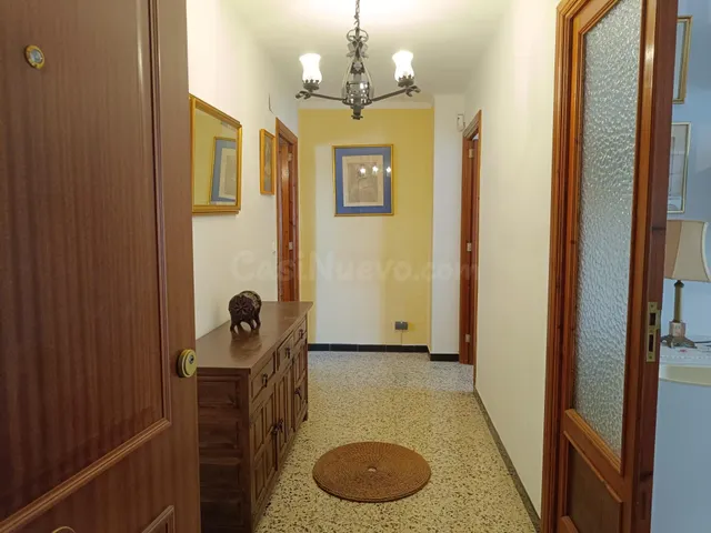 Ático de 127 m2 con terraza comunitaria zona Plaza de Toros 