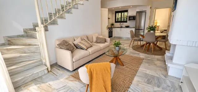 Adosado 2 habitaciones 80m² en venta - Reserva de Marbella — 4