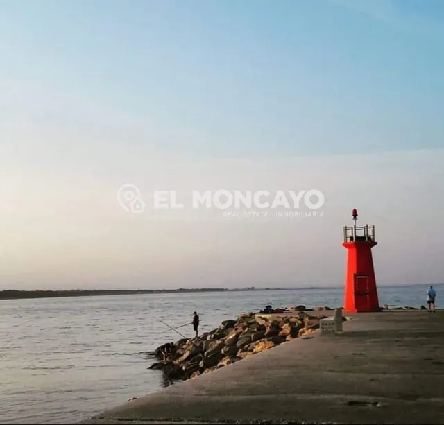 Fantástico apartamento con vistas al mar en Guardamar del Segura, Alicante, Costa Blanca — 12