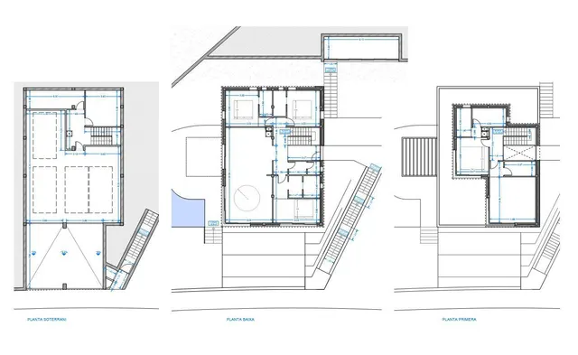 Casa de obra nueva con vistas espectaculares al mar en venta en Mataró — 11