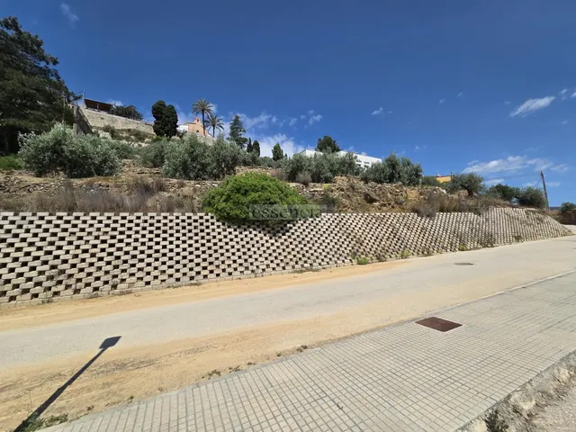 Terreno urbano en Ador con maravillosas vistas — 7