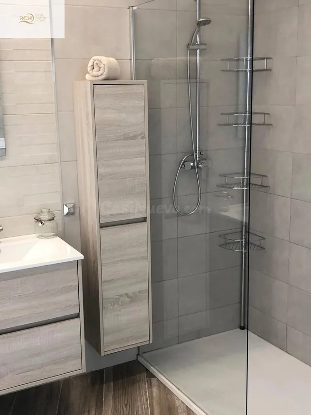 MODERNO CHALET EN ALQUILER EN CALPE — 24