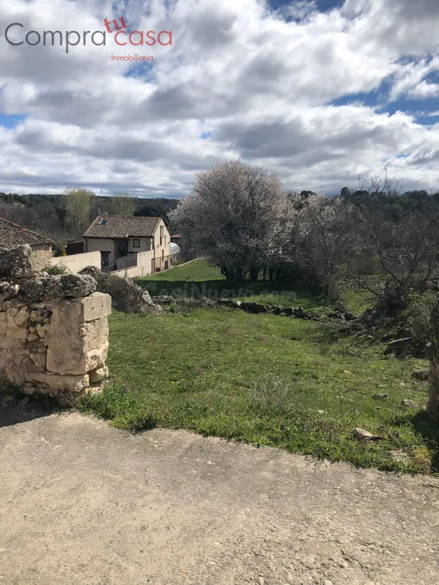 VENTA.-.PARCELA URBANA.-.EL CUBILLO.-.SEGOVIA - foto 5