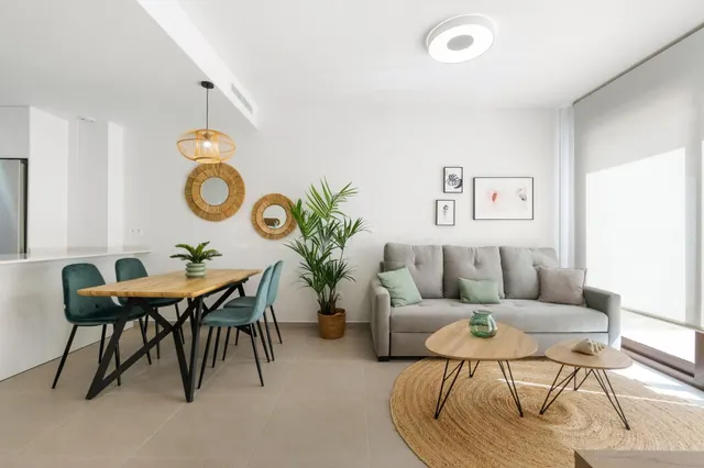 Precioso apartamento en San Pedro del Pinatar planta baja