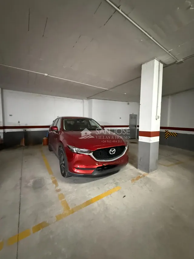 Amplio Piso  LUMINOSO en Monforte del Cid con GARAJE y TRASTERO Incluidos - — 26