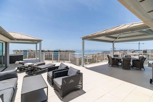 Apartamento 5 habitaciones 287m² en venta - Carvajal — 2